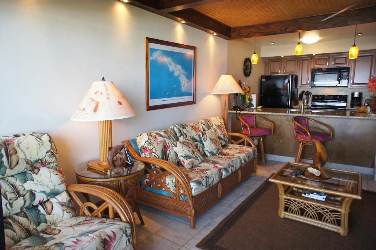 Сasa de vacaciones Villa Kona Reef A6 Kailua-Kona
