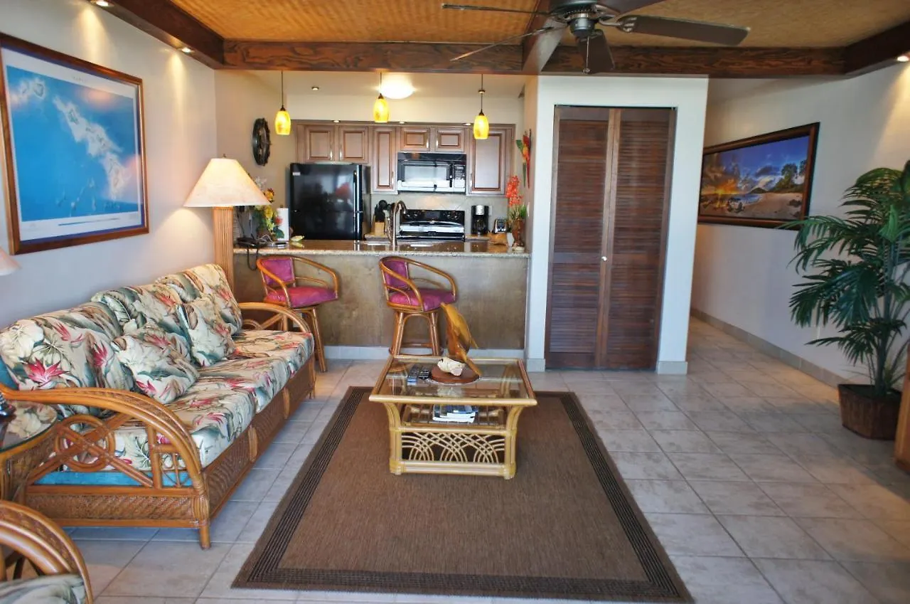 Сasa de vacaciones Villa Kona Reef A6 Kailua-Kona