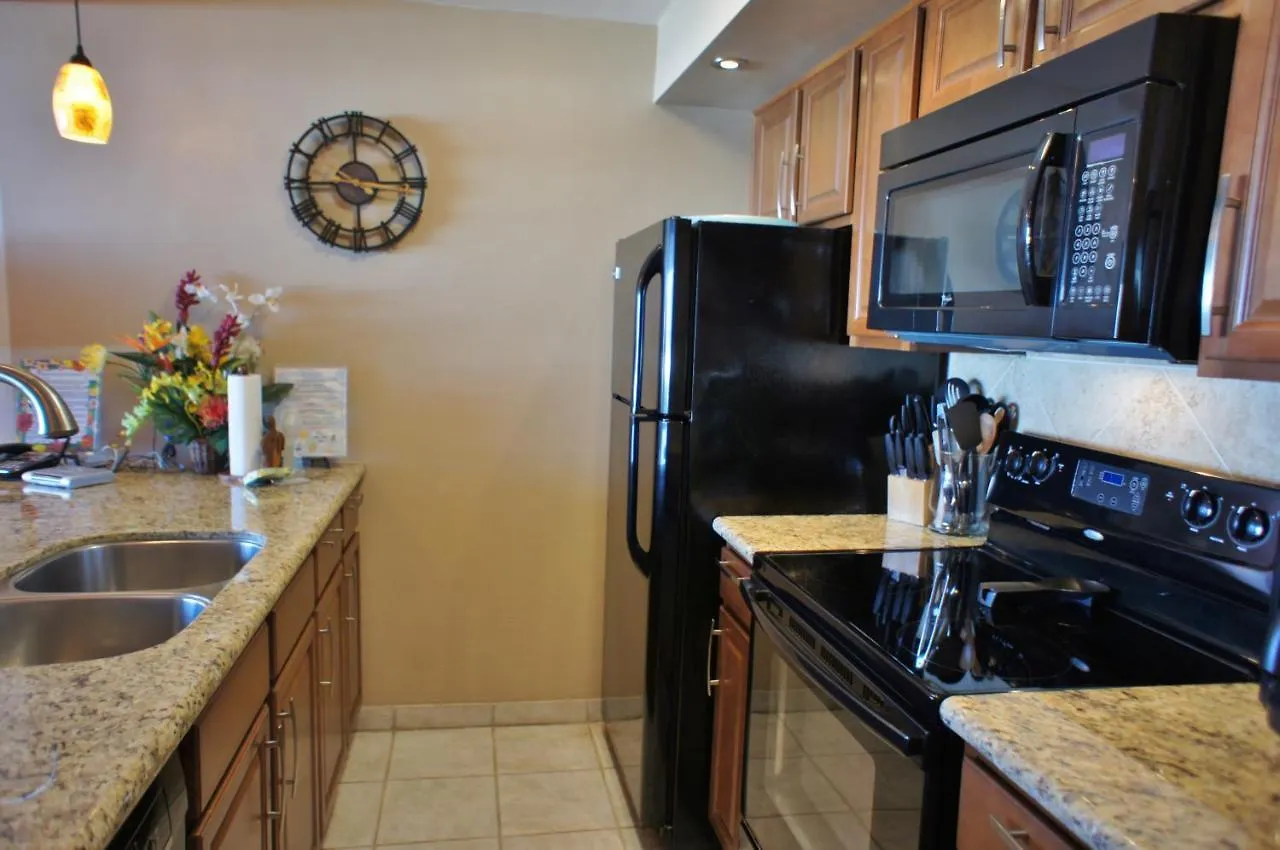 Villa Kona Reef A6 Kailua-Kona