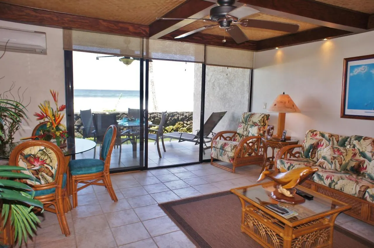 Villa Kona Reef A6 Kailua-Kona