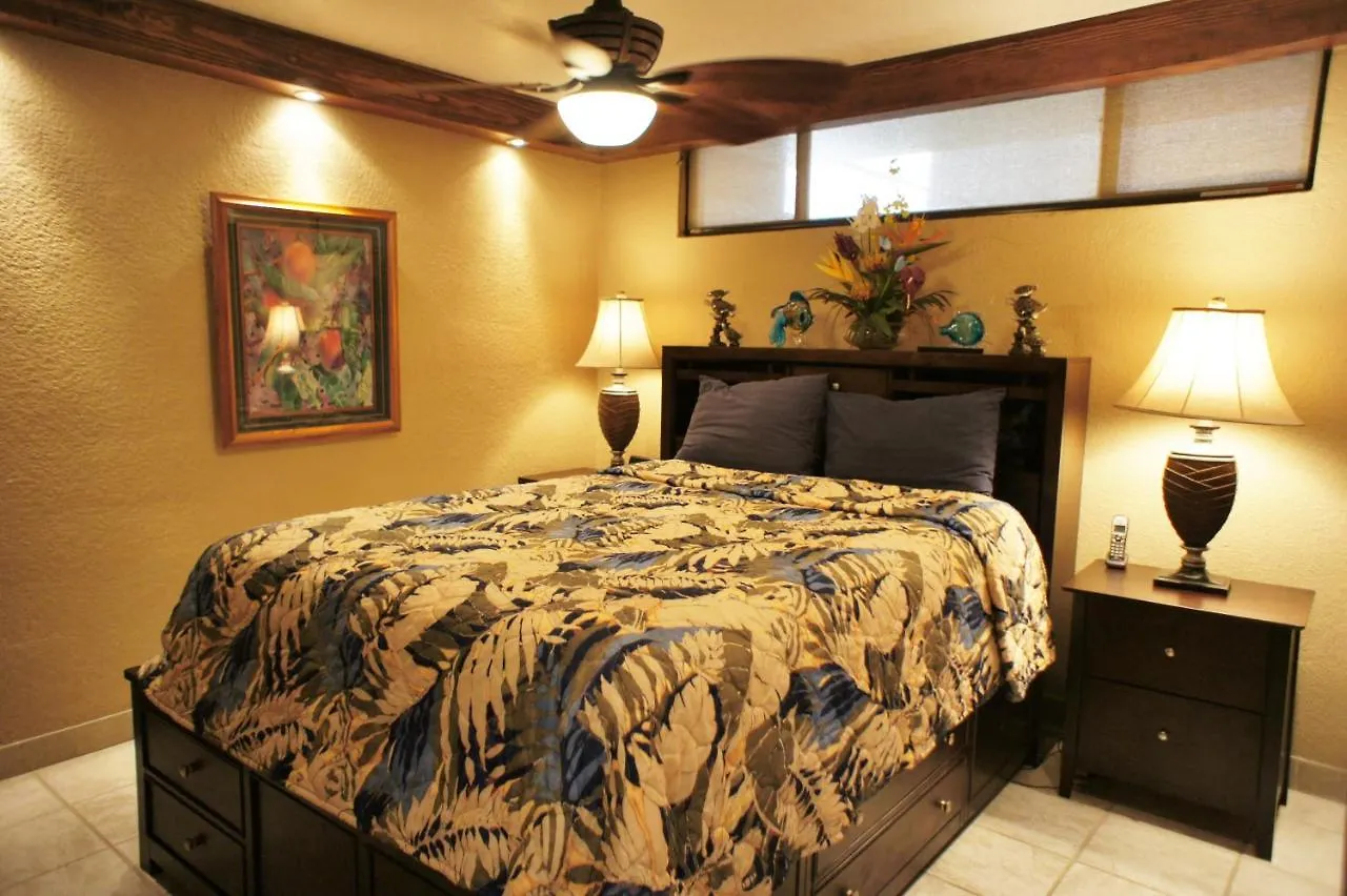 Сasa de vacaciones Villa Kona Reef A6 Kailua-Kona
