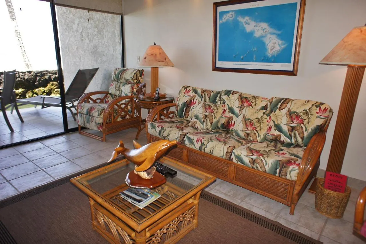 Villa Kona Reef A6 Kailua-Kona 0*,
