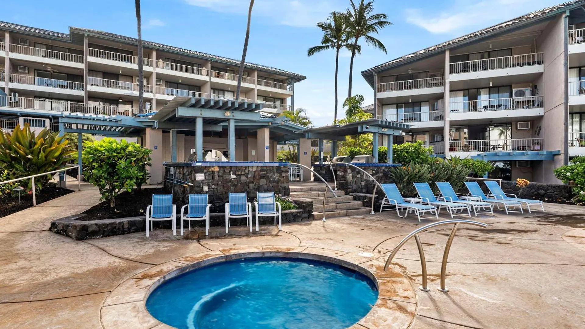 Сasa de vacaciones Villa Kona Reef A6 Kailua-Kona