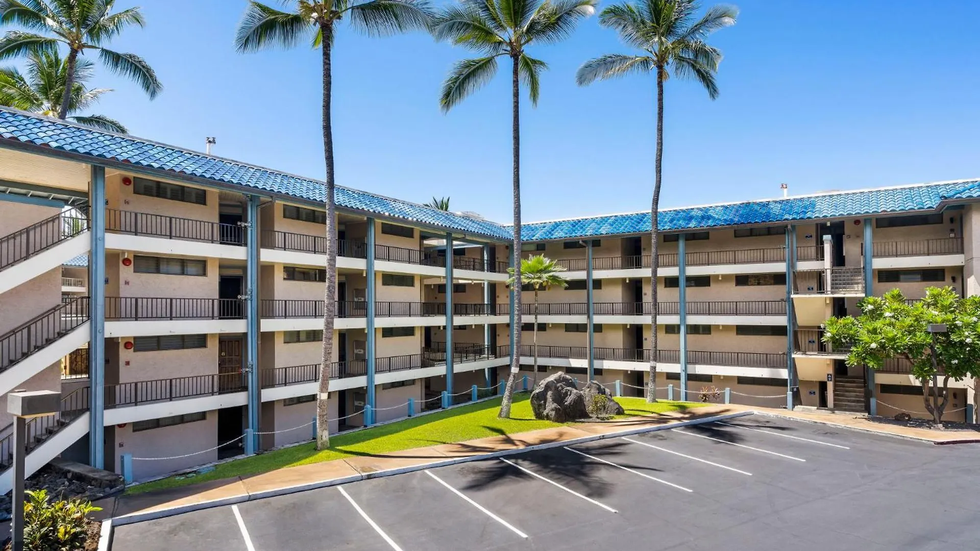Villa Kona Reef A6 Kailua-Kona 0*,  Estados Unidos