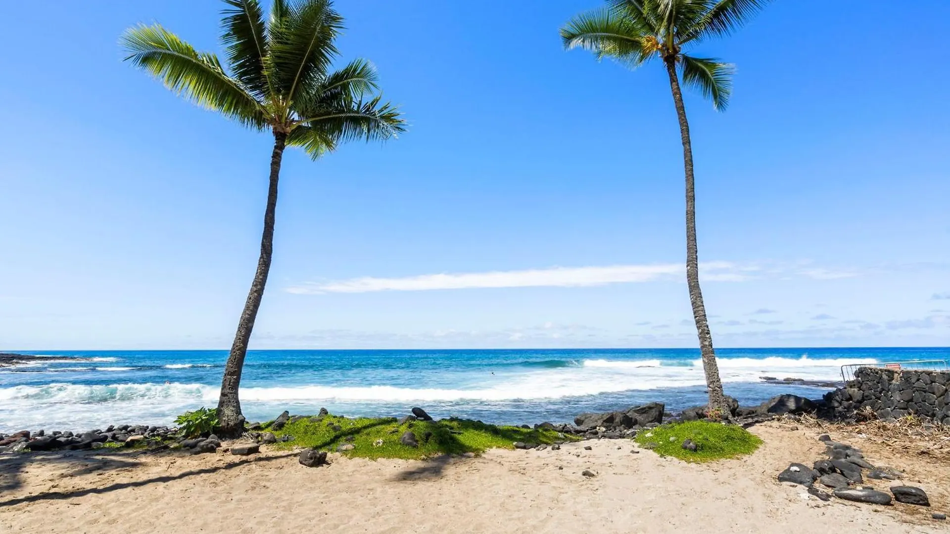 Villa Kona Reef A6 Kailua-Kona