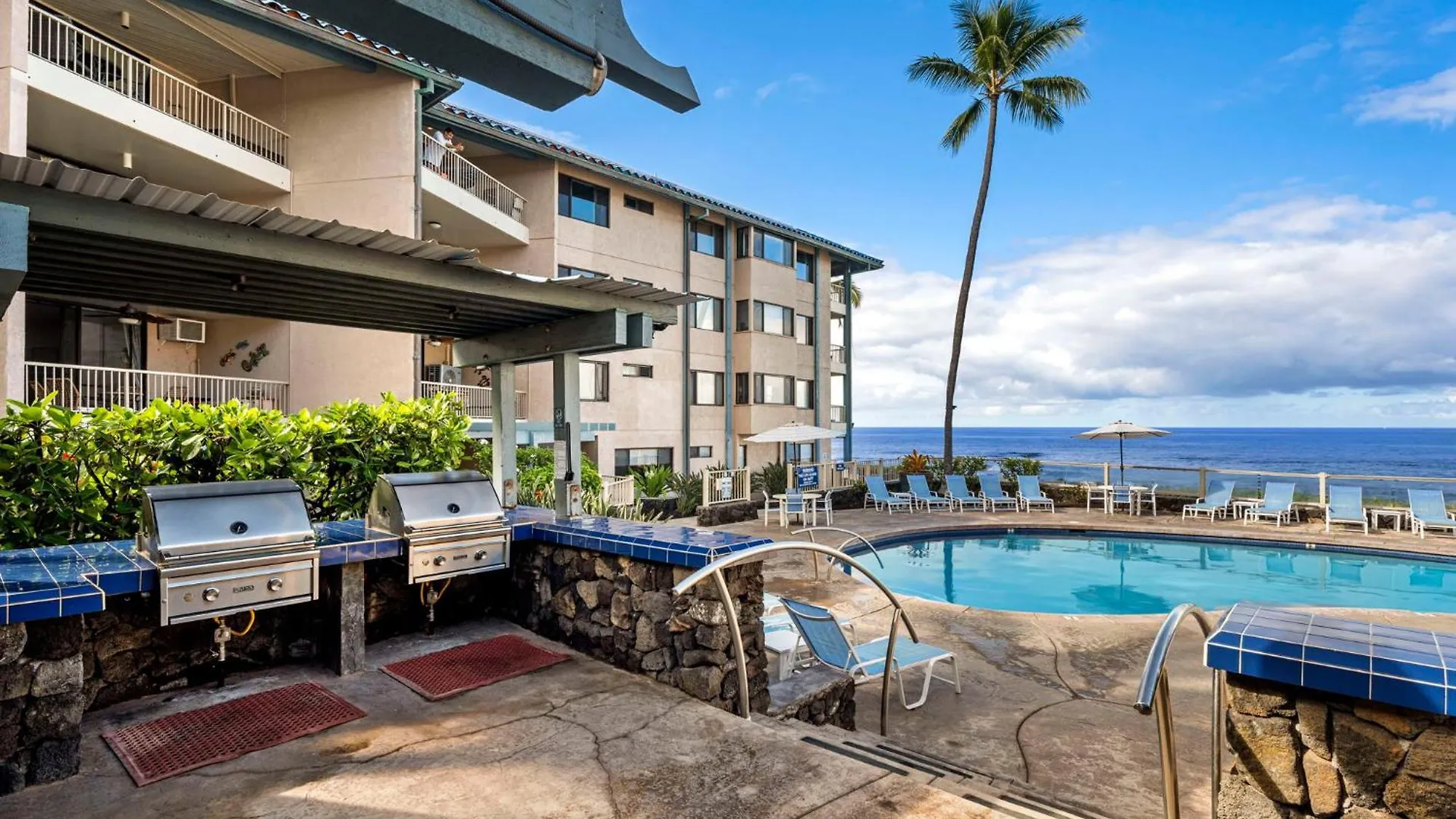 Villa Kona Reef A6 Kailua-Kona 0*,
