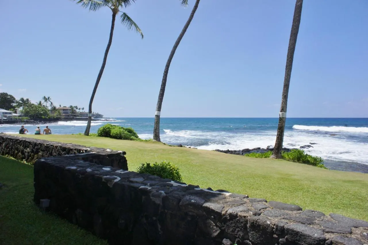 Villa Kona Reef A6 à Kailua-Kona 0*,  États-Unis