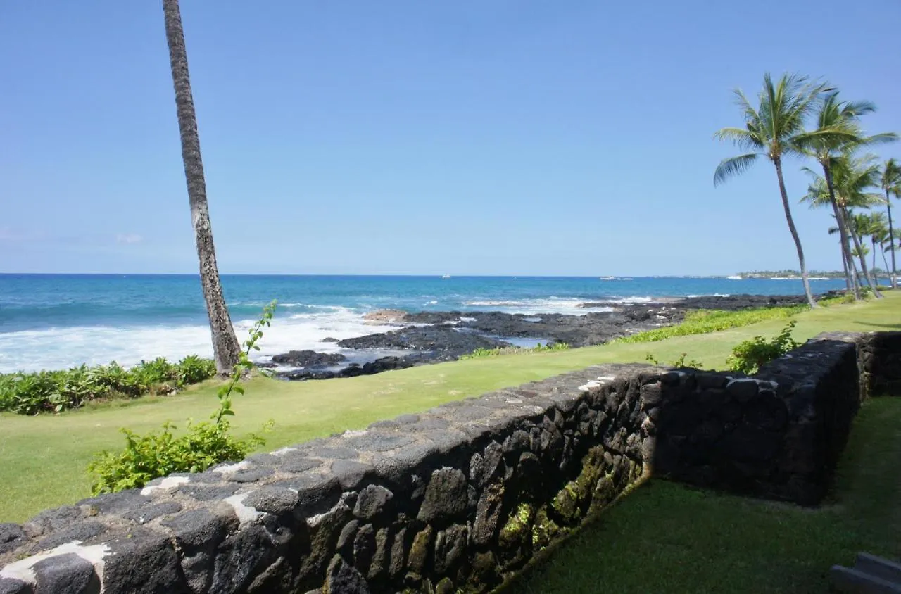 Villa Kona Reef A6 à Kailua-Kona 0*,  États-Unis