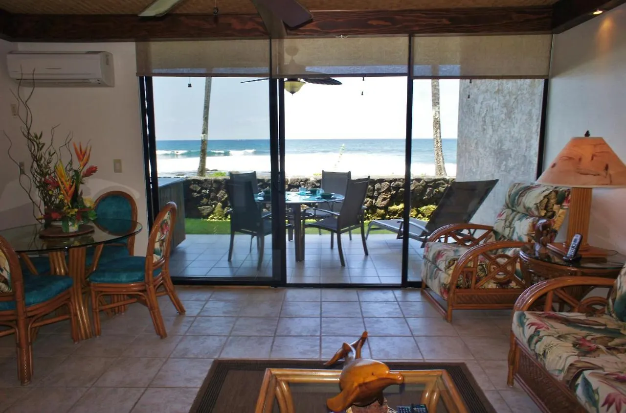 Villa Kona Reef A6 à Kailua-Kona Hébergement de vacances