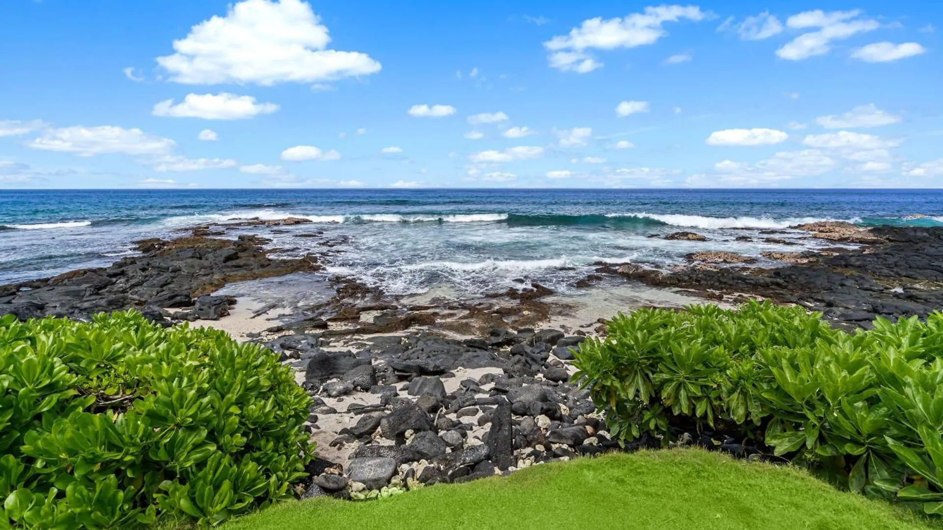 Hébergement de vacances Villa Kona Reef A6 à Kailua-Kona