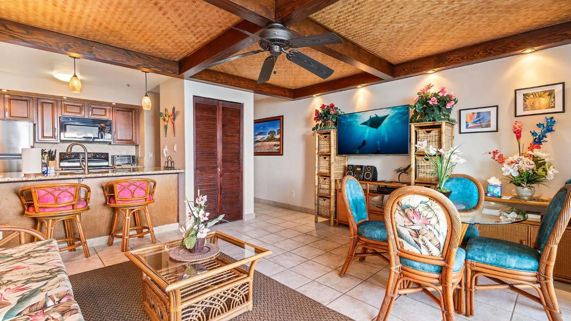 Villa Kona Reef A6 à Kailua-Kona 0*,